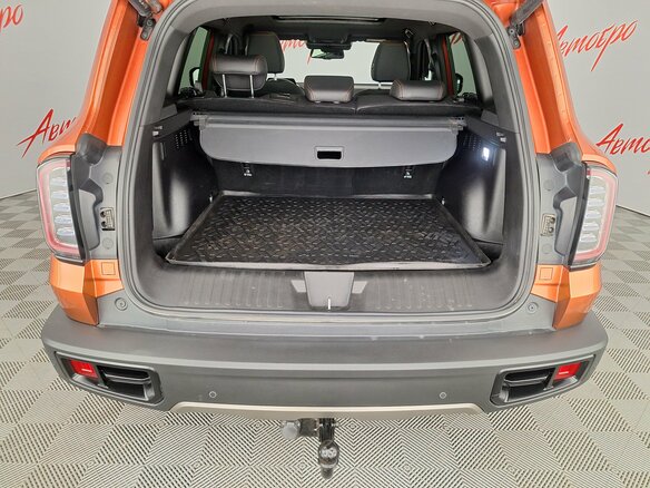 2024 Haval Dargo I, оранжевый, 2399000 рублей - вид 22