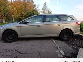 2009 Ford Mondeo IV, бежевый, 900000 рублей, вид 2