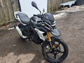 2025 BMW G 310 GS, чёрный, 740000 рублей - вид 10
