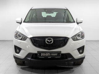2014 Mazda CX-5 I, белый, 1575000 рублей, вид 2
