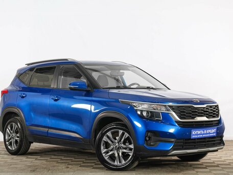 Kia Seltos I