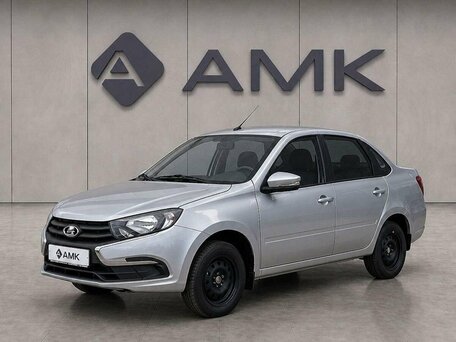 Lada (ВАЗ) Granta I Рестайлинг