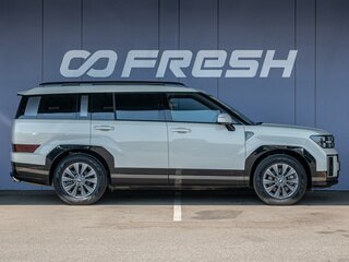 2023 Hyundai Santa Fe IV Рестайлинг, белый, 4400000 рублей, вид 5