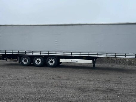 2024 Krone SD, серый, 4170000 рублей, вид 4