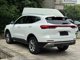 2022 Haval H6 II Рестайлинг, белый, 1077777 рублей, вид 5