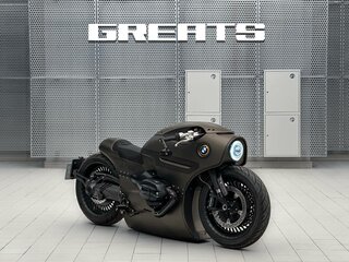 2025 BMW R Nine T, серый, 7490000 рублей, вид 2