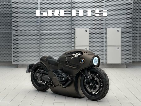 2025 BMW R Nine T, серый, 7490000 рублей, вид 2