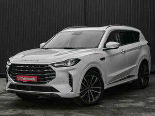 2020 Jetour X70+ I, белый, 1950000 рублей, вид 1