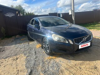 2011 Volvo S60 II, синий, 950000 рублей, вид 3