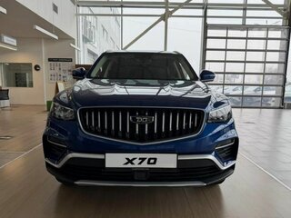 2026 Belgee X70 I Рестайлинг, синий, 3110990 рублей, вид 2