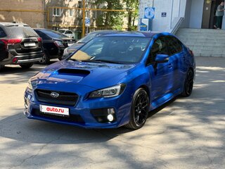 2014 Subaru WRX I, синий, 1950000 рублей, вид 1