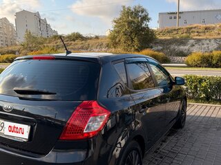 2011 Kia Ceed I Рестайлинг, чёрный, 830000 рублей, вид 4