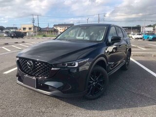 2023 Mazda CX-5 II Рестайлинг, чёрный, 2082000 рублей, вид 1
