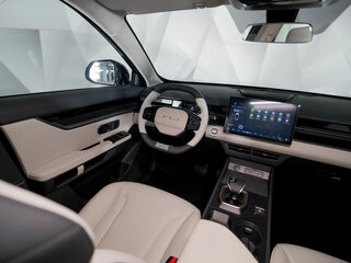 2024 Jetour Dashing I, голубой, 2849000 рублей, вид 5