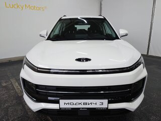 2026 Москвич 3, белый, 2150000 рублей, вид 2