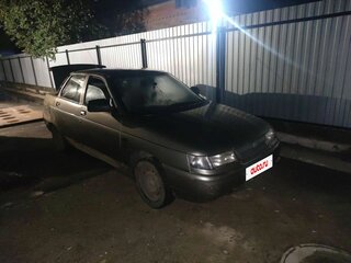1999 Lada (ВАЗ) 2110 Премьер, серебристый, 110000 рублей, вид 5