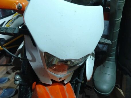 2018 Racer Panther, оранжевый, 80000 рублей, вид 3