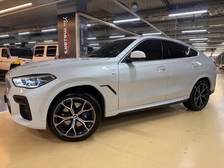 BMW X6 III (G06)