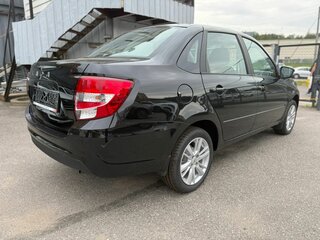 2026 Lada (ВАЗ) Granta I Рестайлинг, чёрный, 1285000 рублей, вид 4