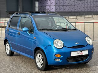 2008 Chery Sweet (QQ), синий, 297000 рублей, вид 3