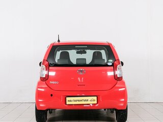 2014 Toyota Passo II (C30), красный, 749000 рублей, вид 5