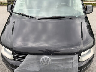 2011 Volkswagen Multivan T5 Рестайлинг, чёрный, 1850000 рублей, вид 5