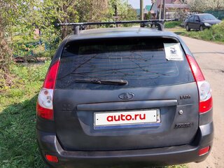 2012 Lada (ВАЗ) Priora I, синий, 250000 рублей, вид 3