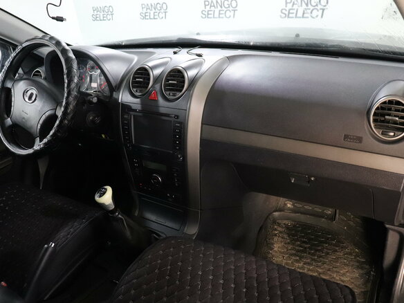 2012 Great Wall Hover H5, чёрный, 586000 рублей - вид 6