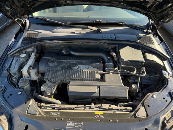 2009 Volvo S80 II, чёрный, 1120000 рублей - вид 16