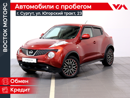 Nissan Juke I