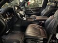 2020 Lexus LX 570 III Рестайлинг 2, чёрный, 11185000 рублей - вид 6