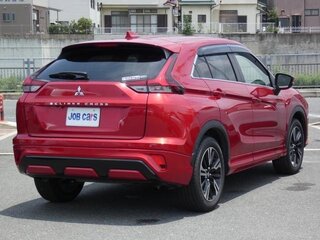 2023 Mitsubishi Eclipse Cross I Рестайлинг, пурпурный, 1825000 рублей, вид 5