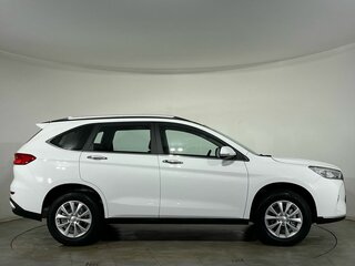 2023 Haval M6 II, белый, 1710000 рублей, вид 5