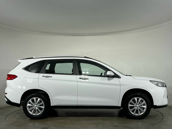 2023 Haval M6 II, белый, 1678000 рублей - вид 4