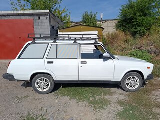 2011 Lada (ВАЗ) 2104, белый, 180000 рублей, вид 1