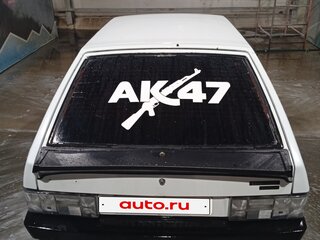 2000 Lada (ВАЗ) 2109, белый, 99999 рублей, вид 4