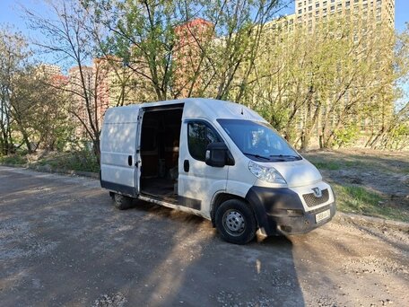 2013 Peugeot Boxer, белый, 1150000 рублей, вид 3