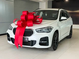 BMW X1 20i xDrive II (F48) Рестайлинг