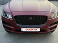 2020 Jaguar F-Pace I, красный, 4444000 рублей - вид 8