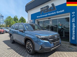 2026 Subaru Forester VI, синий, 5543883 рублей, вид 1