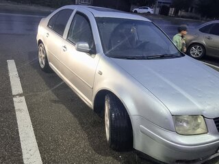 2000 Volkswagen Bora I, серебристый, 260000 рублей, вид 1