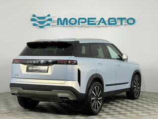 2023 Jaecoo J7 I, серебристый, 2399000 рублей, вид 5