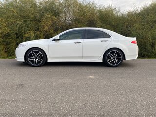 2012 Honda Accord VIII Рестайлинг, белый, 1650000 рублей, вид 5