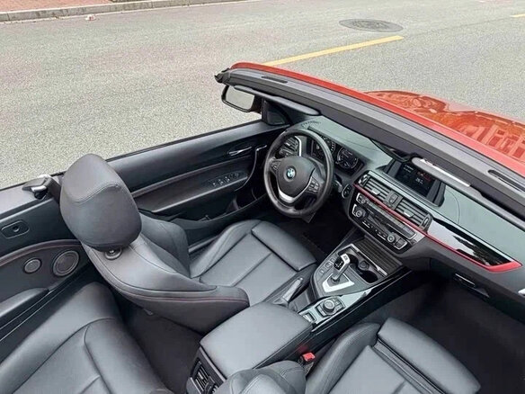 2019 BMW 2 серии F22 Рестайлинг, красный, 1590222 рублей - вид 7