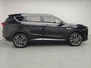 2022 Jetour X70+ I, чёрный, 1080000 рублей, вид 5