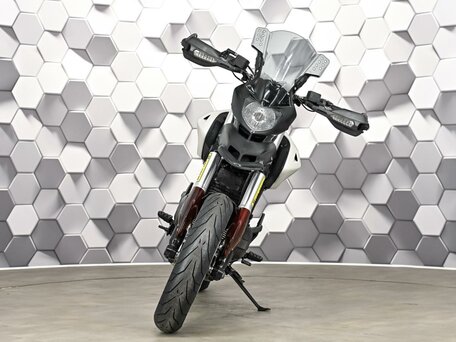 2010 Ducati Hypermotard, белый, 555000 рублей, вид 5