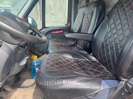 2011 Fiat Professional Ducato, красный, 300000 рублей, вид 5