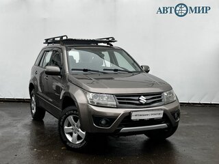 2014 Suzuki Grand Vitara II Рестайлинг 2, коричневый, 1180000 рублей, вид 3