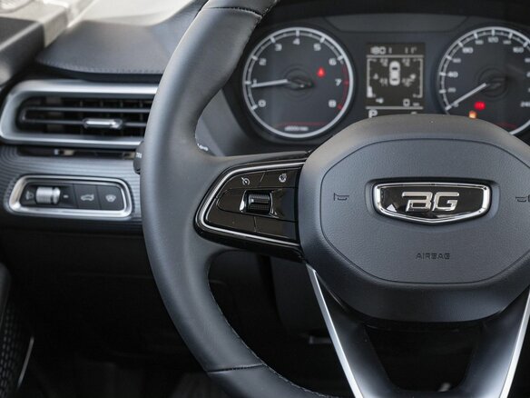 2026 Belgee S50, бежевый, 2039990 рублей - вид 5
