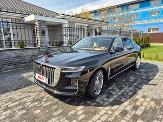 2021 Hongqi H9 I, чёрный, 3990000 рублей, вид 1